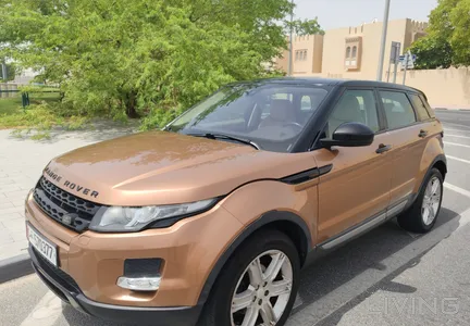 Land Rover Range Rover Evoque 2015